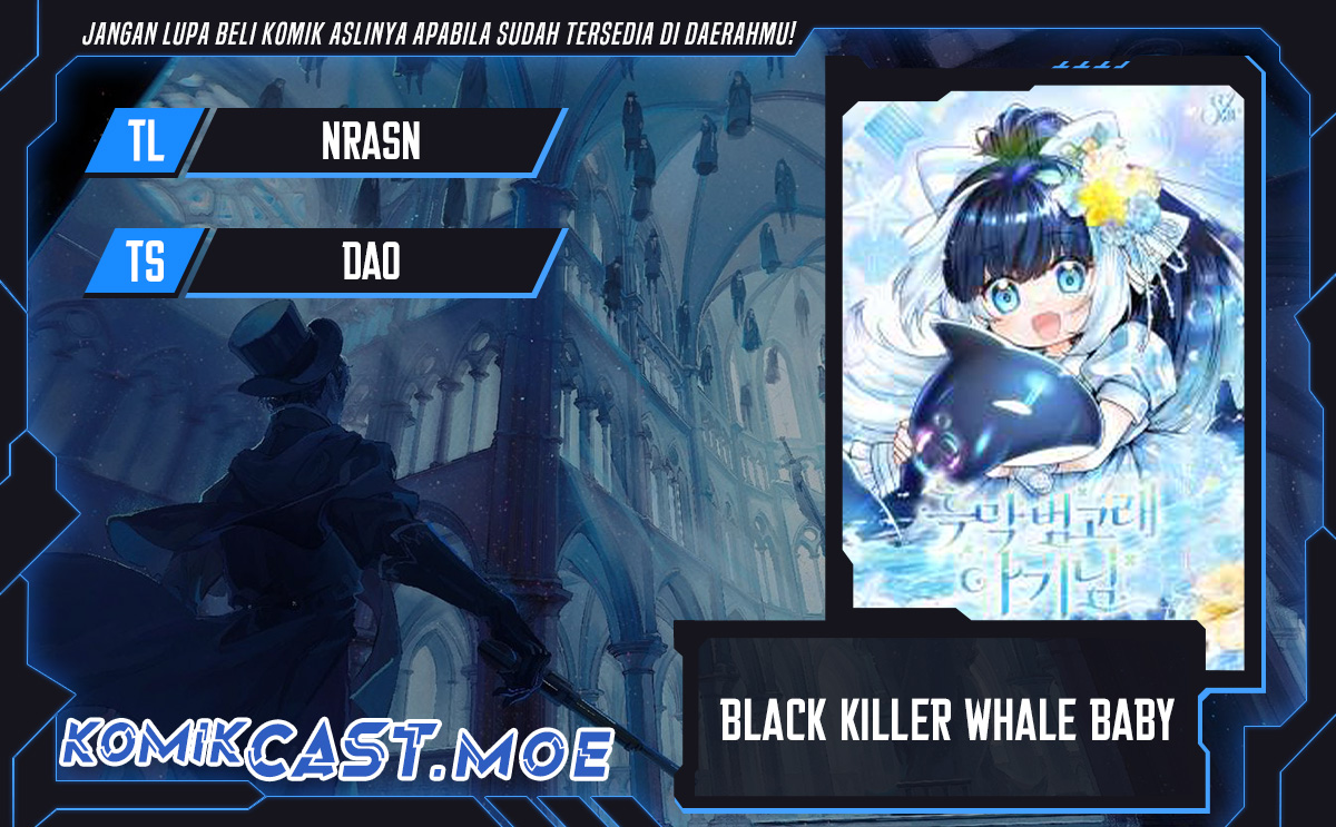 Black Killer Whale Baby Chapter 16 Gambar 1