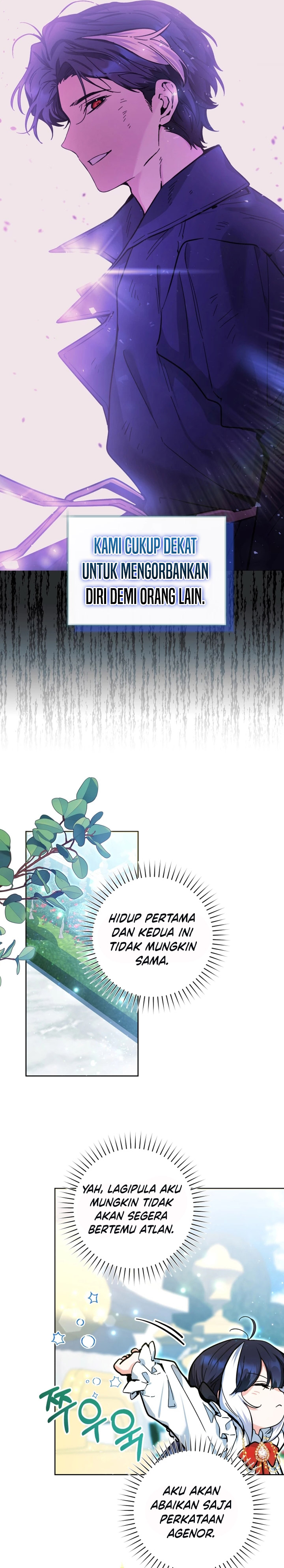 Black Killer Whale Baby Chapter 16 Gambar 6