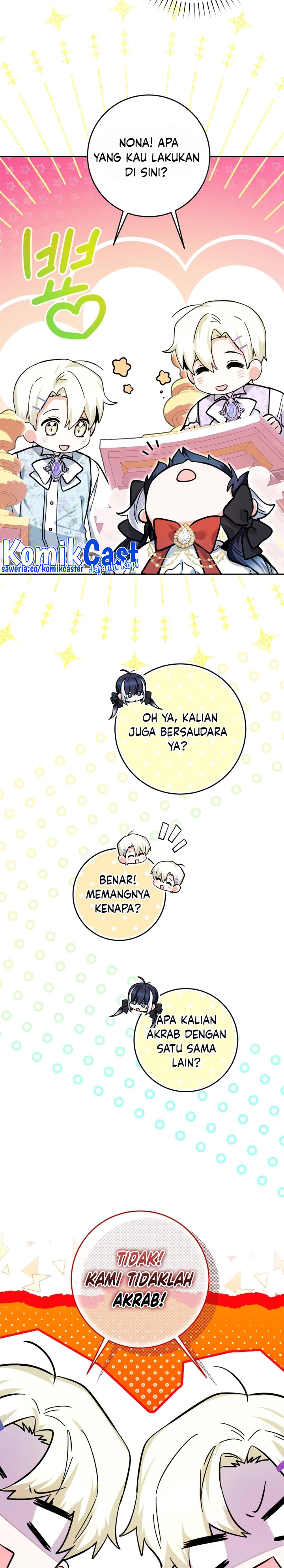 Black Killer Whale Baby Chapter 16 Gambar 7