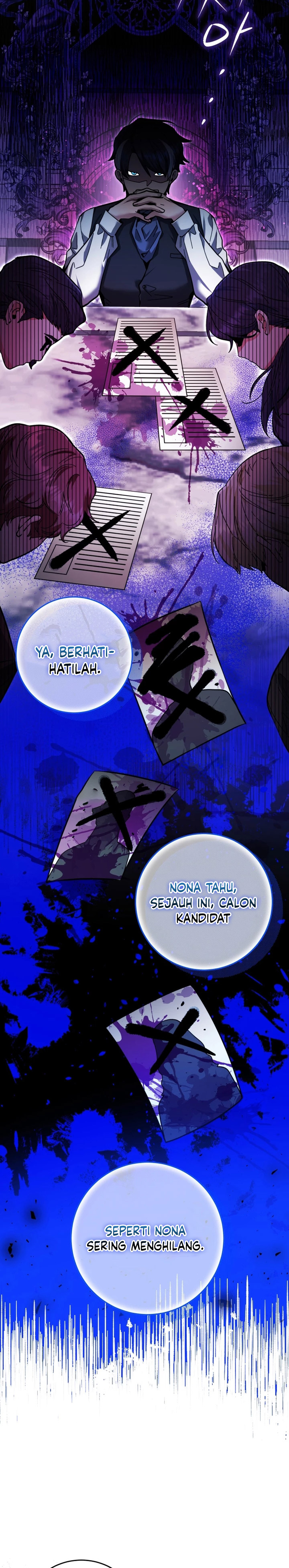 Black Killer Whale Baby Chapter 16 Gambar 12