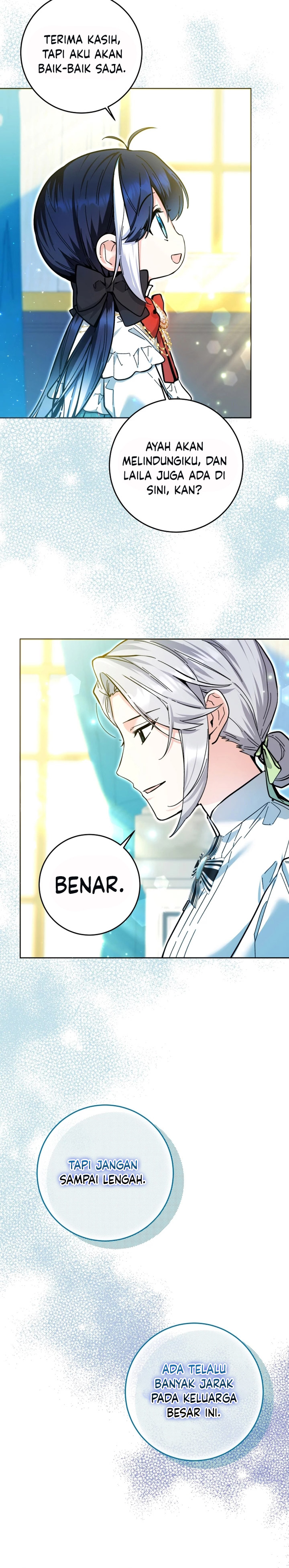 Black Killer Whale Baby Chapter 16 Gambar 13