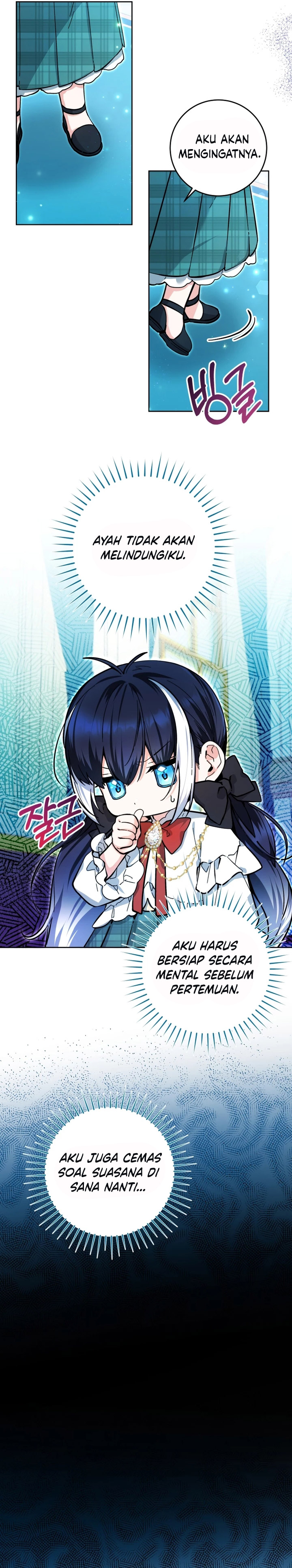 Black Killer Whale Baby Chapter 16 Gambar 14