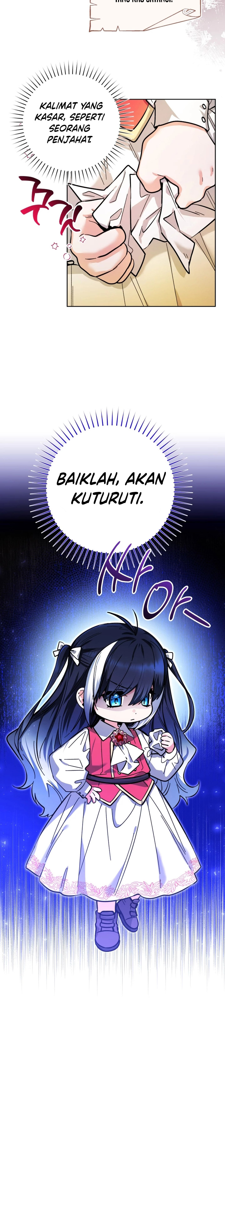 Black Killer Whale Baby Chapter 16 Gambar 23
