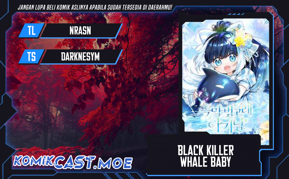 Black Killer Whale Baby Chapter 17 Gambar 1