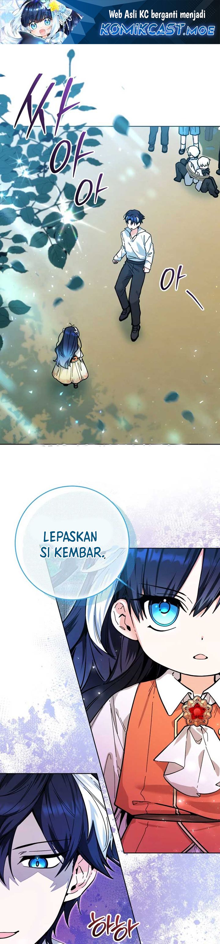 Black Killer Whale Baby Chapter 17 Gambar 2