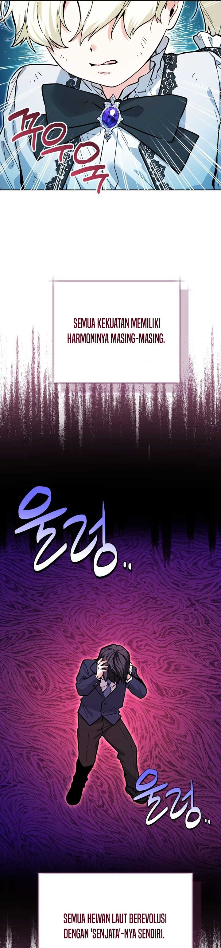 Black Killer Whale Baby Chapter 17 Gambar 6
