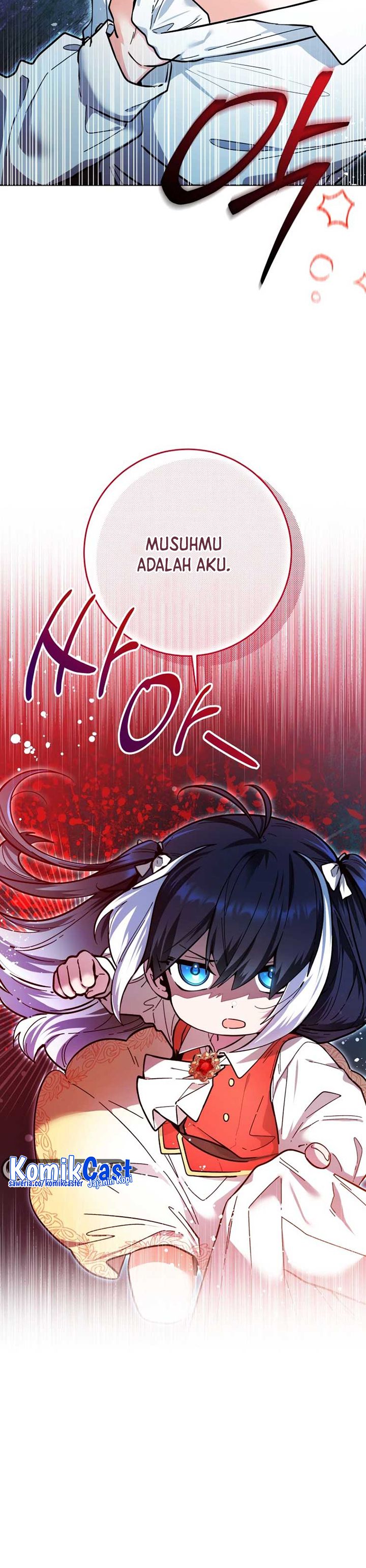 Black Killer Whale Baby Chapter 17 Gambar 9