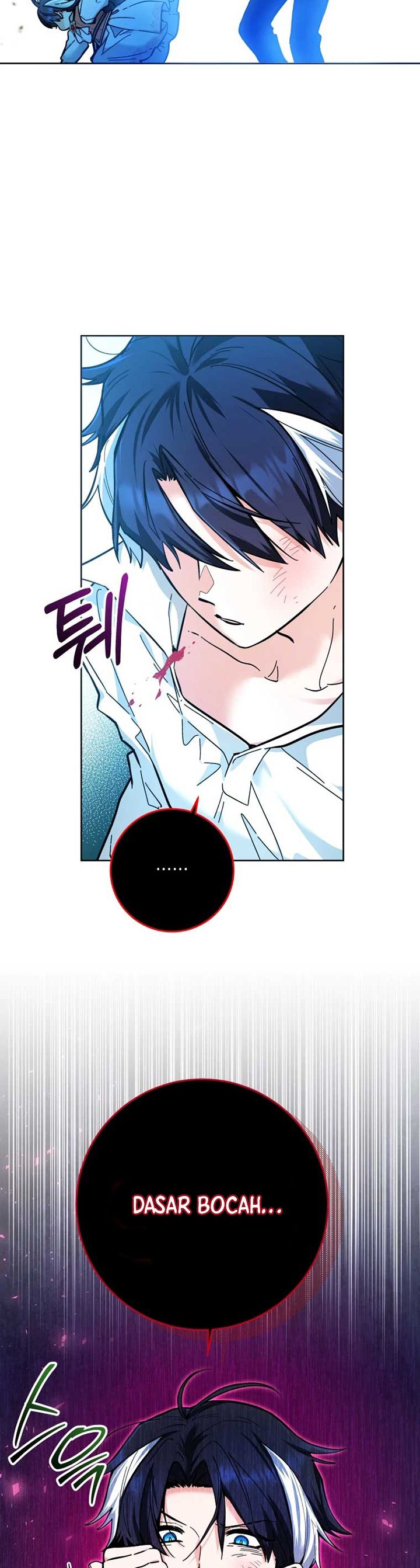 Black Killer Whale Baby Chapter 17 Gambar 11