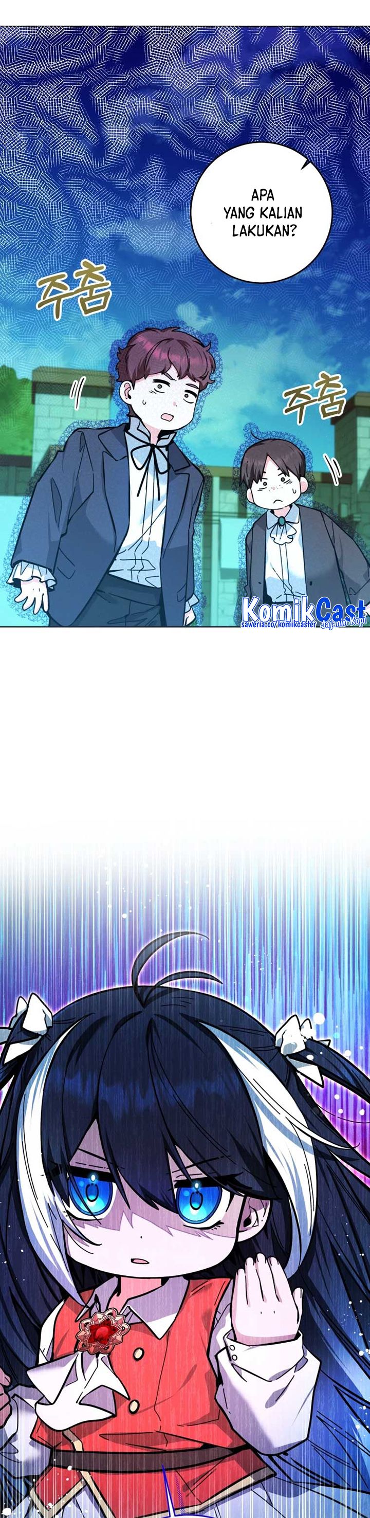 Black Killer Whale Baby Chapter 17 Gambar 15