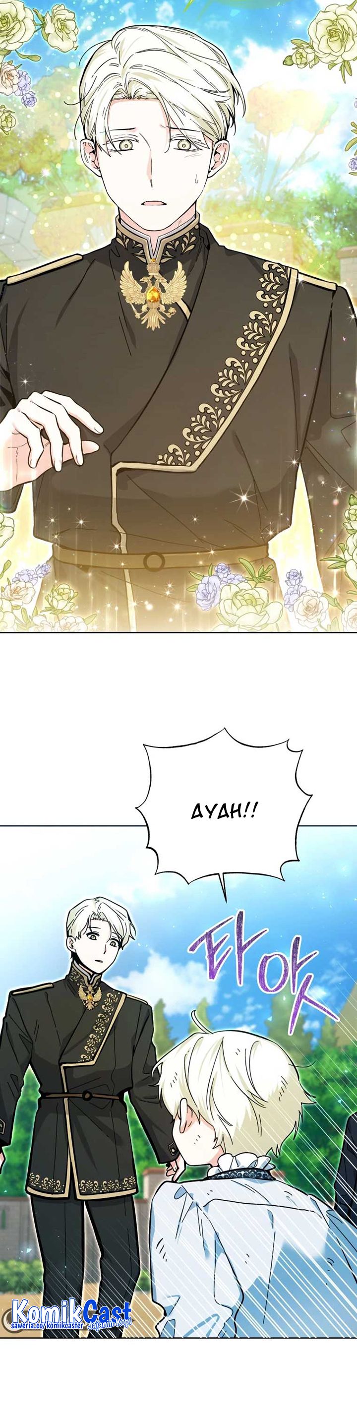 Black Killer Whale Baby Chapter 17 Gambar 25