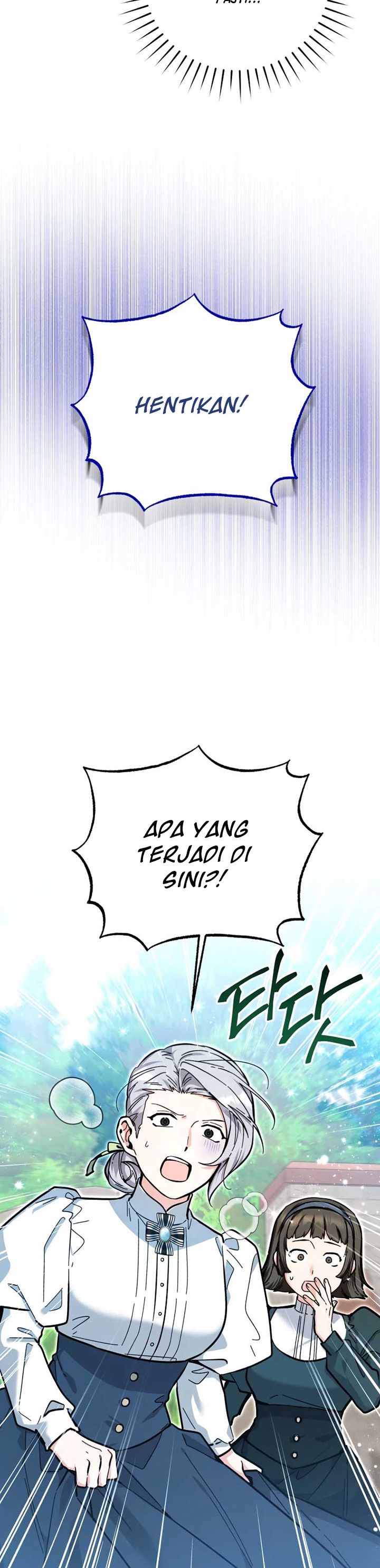 Black Killer Whale Baby Chapter 17 Gambar 28