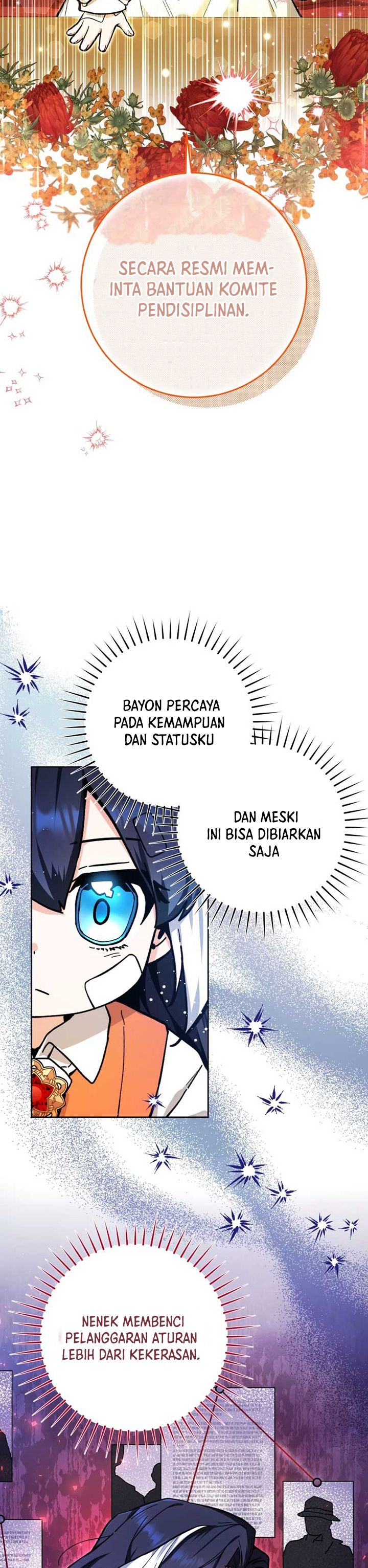 Black Killer Whale Baby Chapter 17 Gambar 36