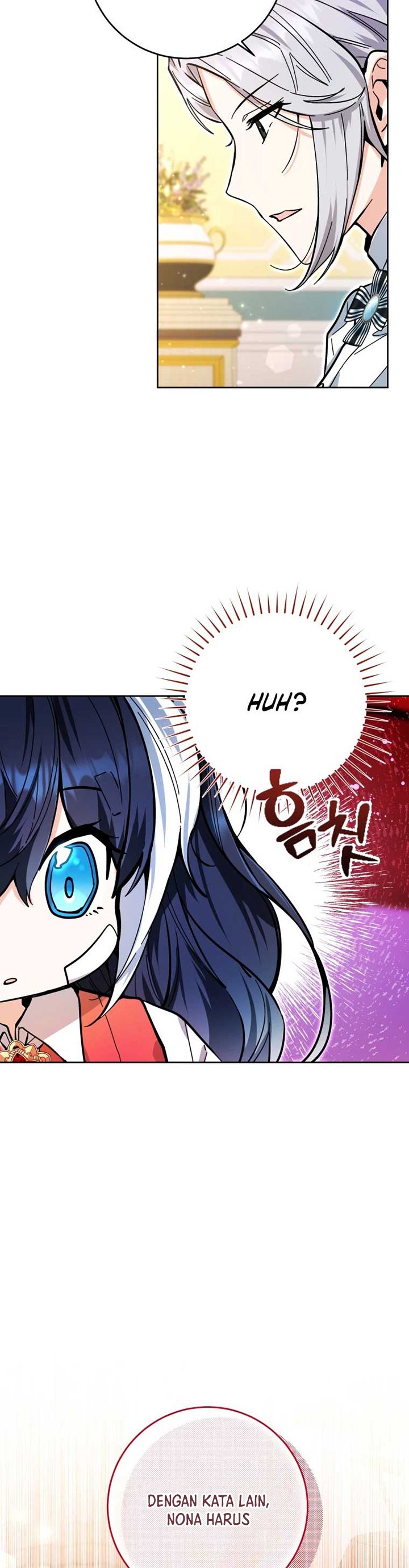 Black Killer Whale Baby Chapter 17 Gambar 39
