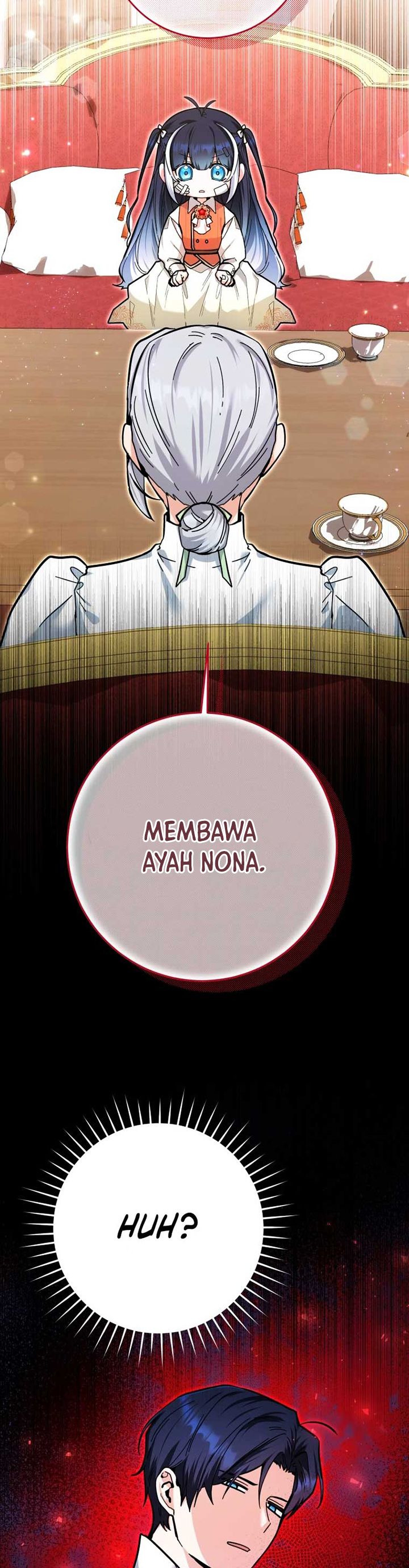 Black Killer Whale Baby Chapter 17 Gambar 40