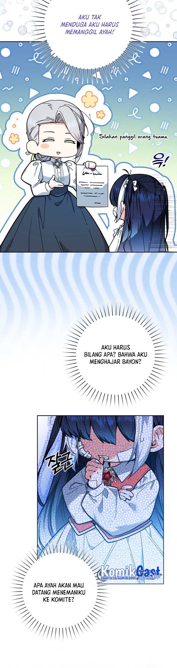 Black Killer Whale Baby Chapter 18 Gambar 4