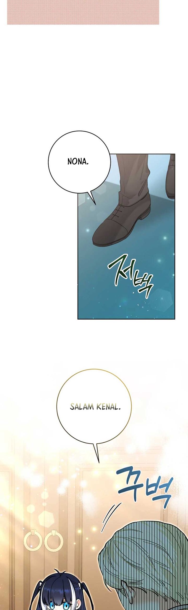 Black Killer Whale Baby Chapter 18 Gambar 6