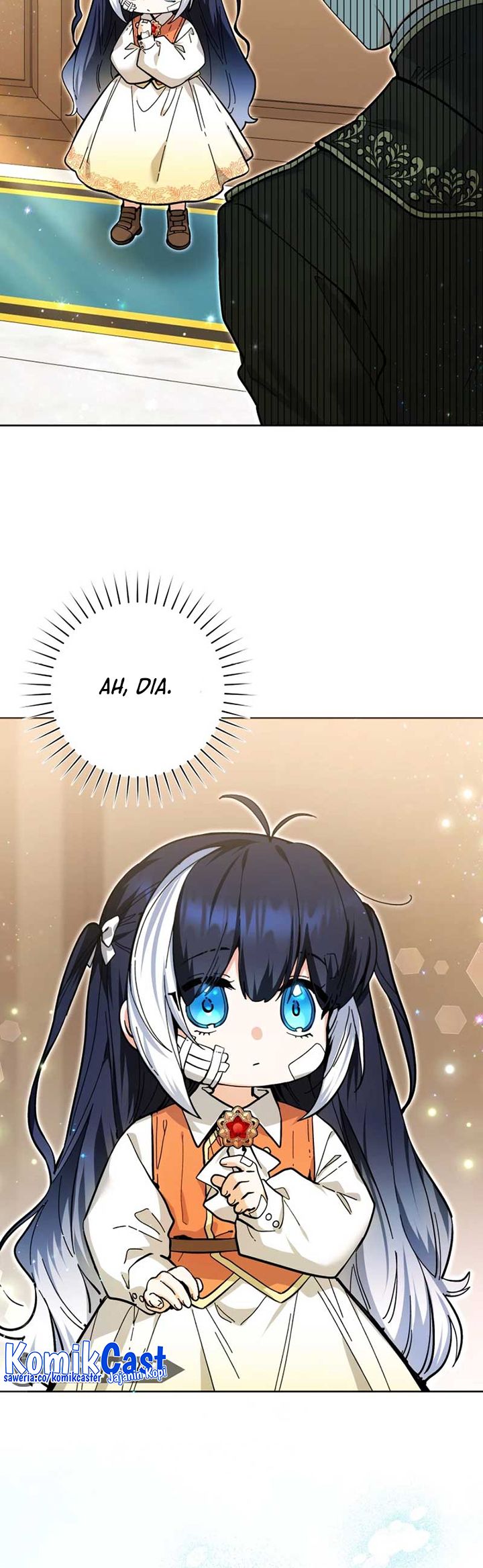 Black Killer Whale Baby Chapter 18 Gambar 7
