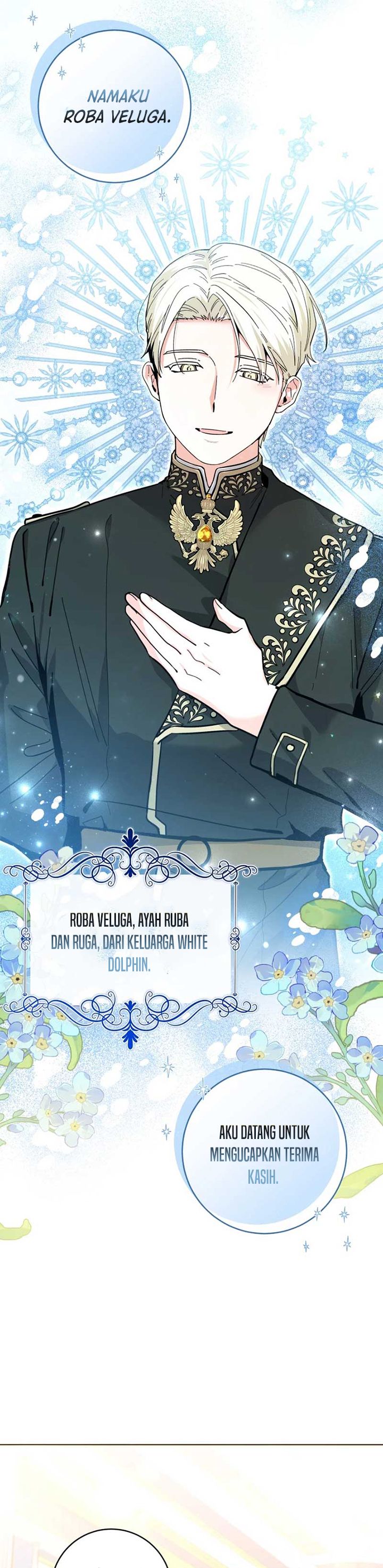 Black Killer Whale Baby Chapter 18 Gambar 8