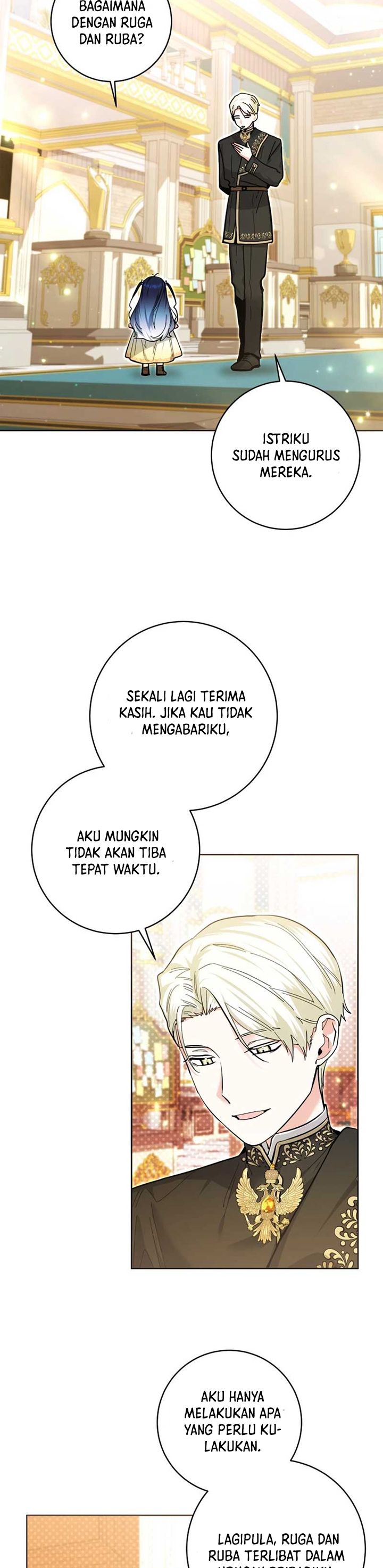 Black Killer Whale Baby Chapter 18 Gambar 9