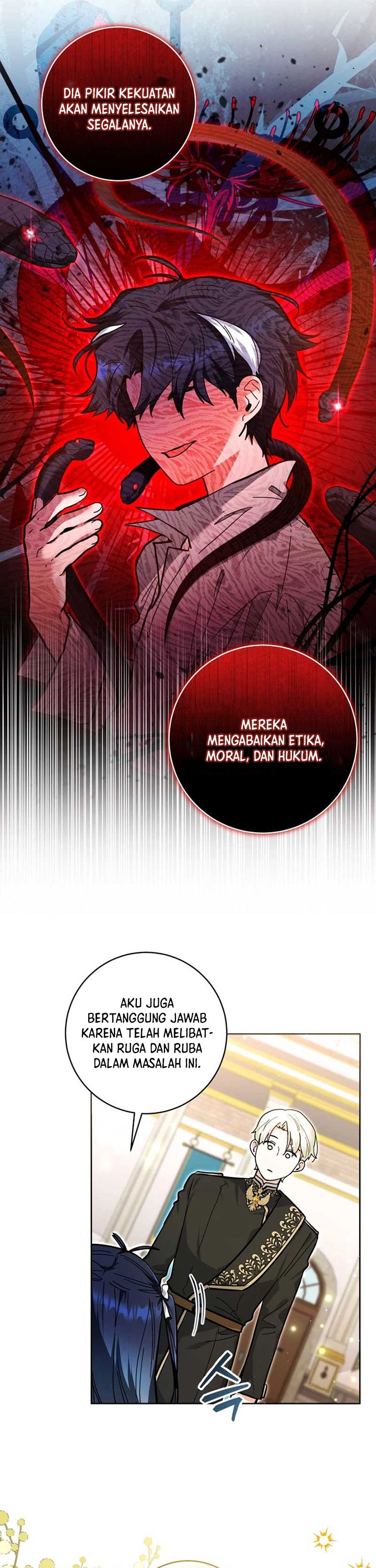 Black Killer Whale Baby Chapter 18 Gambar 11