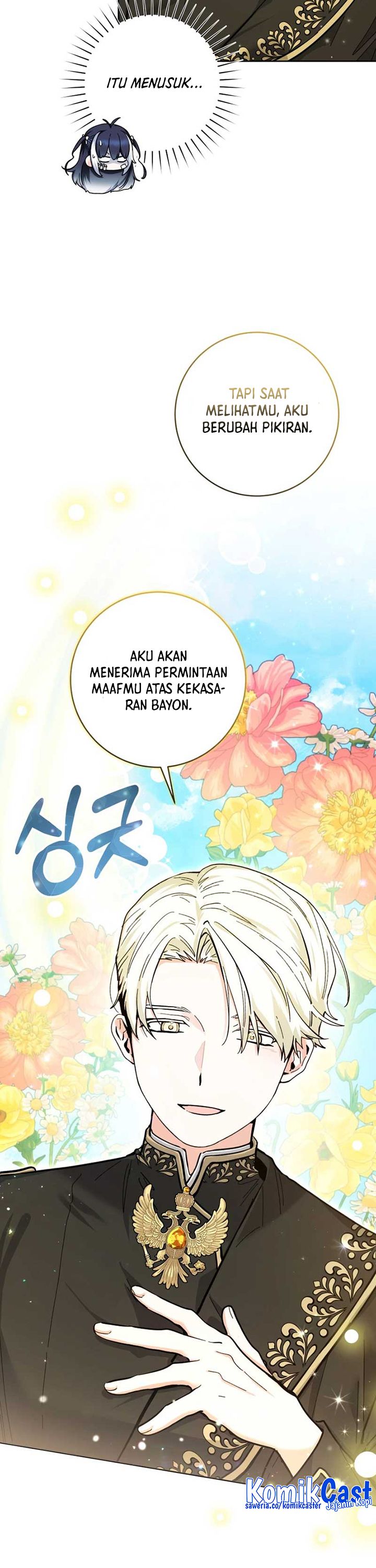 Black Killer Whale Baby Chapter 18 Gambar 13