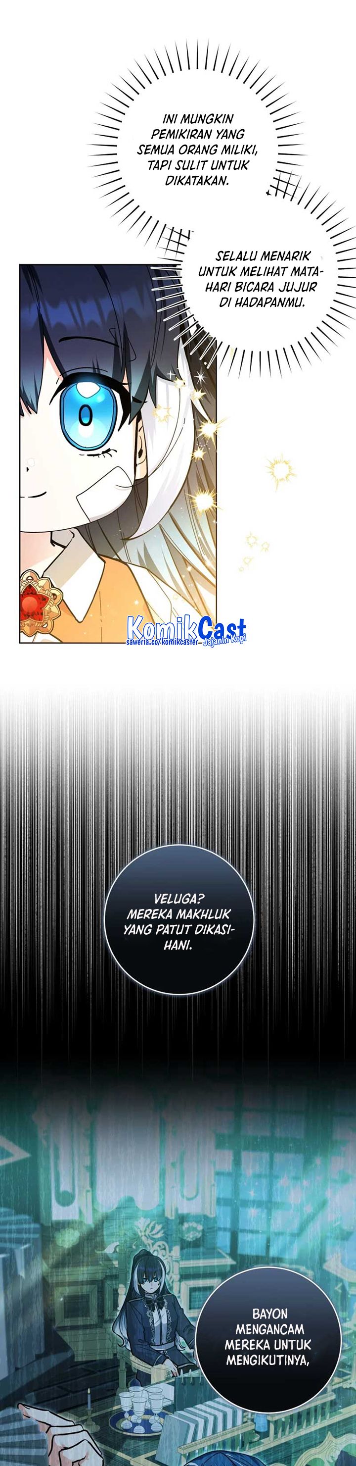 Black Killer Whale Baby Chapter 18 Gambar 14