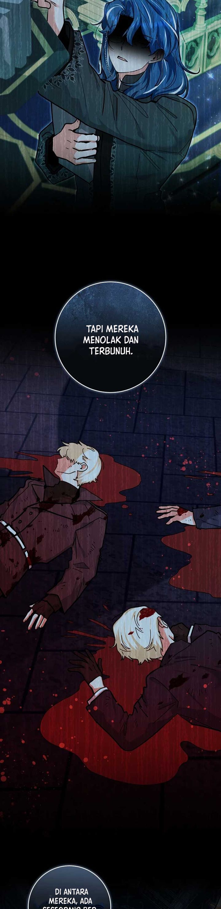 Black Killer Whale Baby Chapter 18 Gambar 15