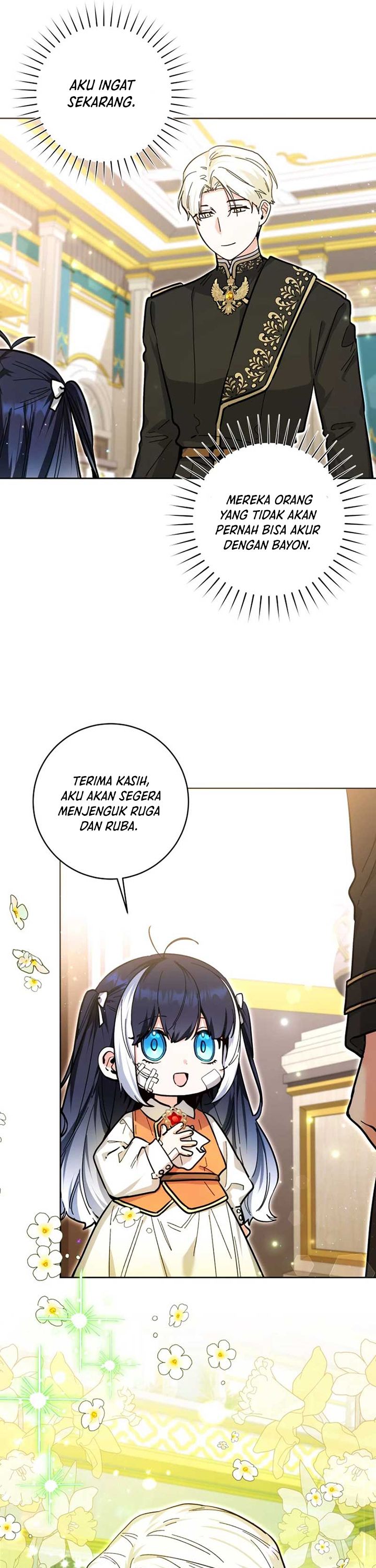 Black Killer Whale Baby Chapter 18 Gambar 17