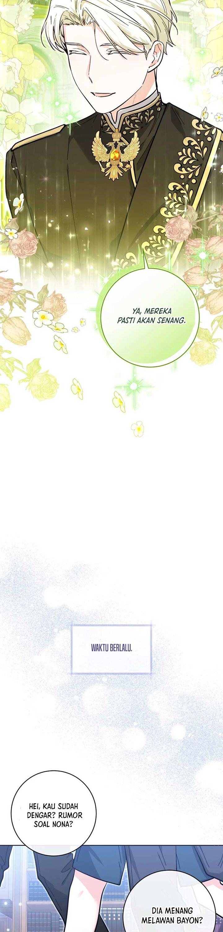 Black Killer Whale Baby Chapter 18 Gambar 18
