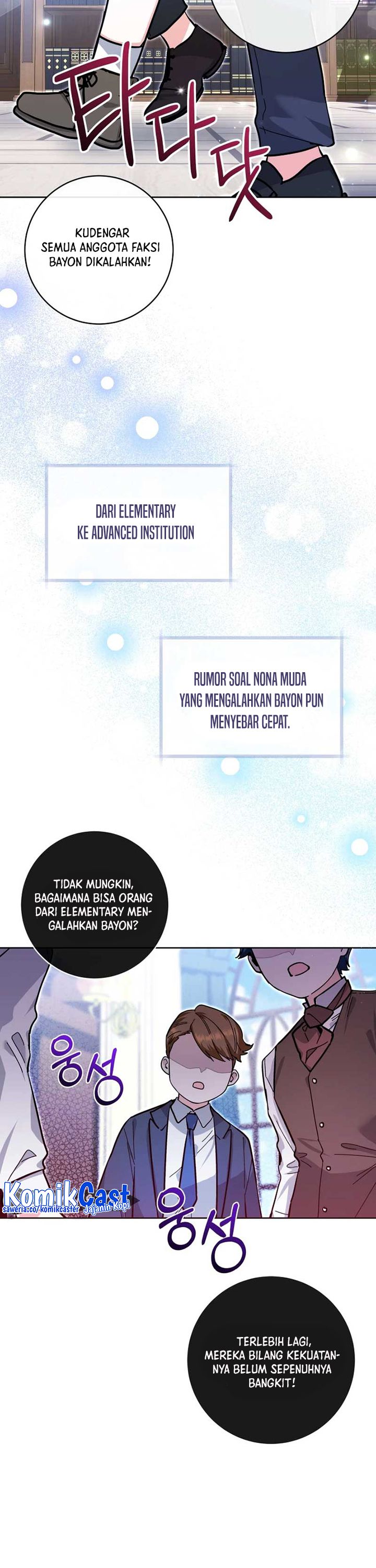Black Killer Whale Baby Chapter 18 Gambar 19