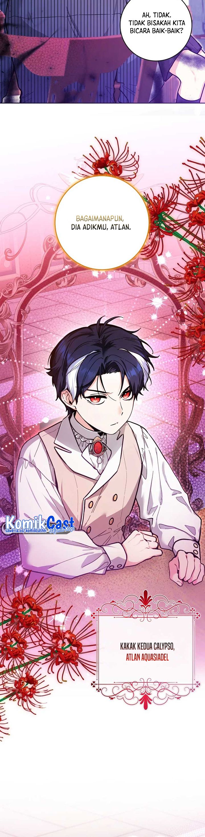 Black Killer Whale Baby Chapter 18 Gambar 22