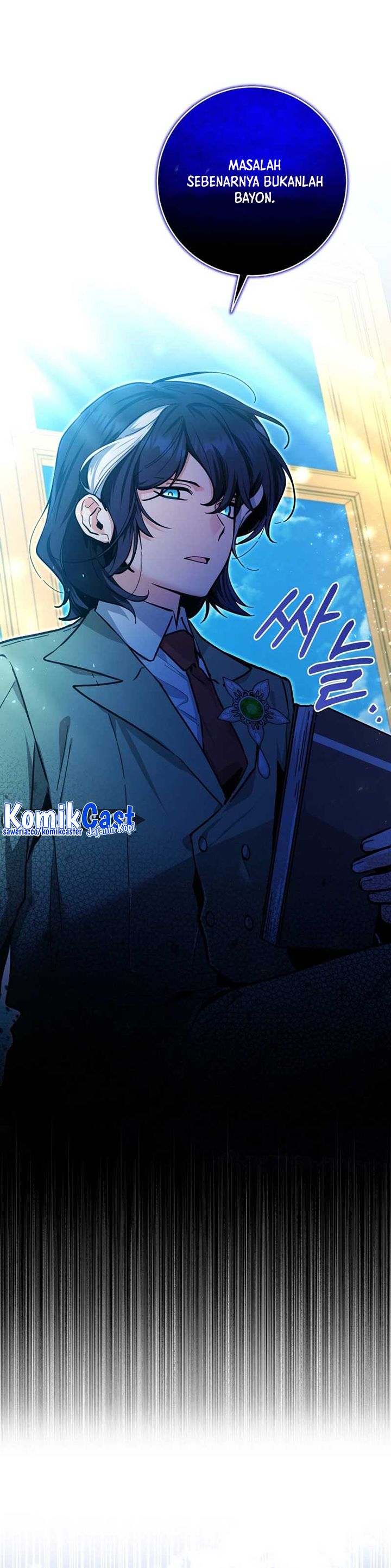 Black Killer Whale Baby Chapter 18 Gambar 28