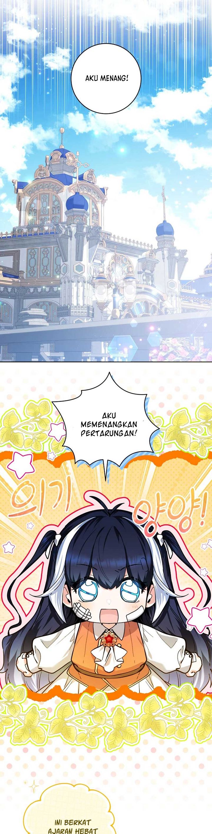 Black Killer Whale Baby Chapter 18 Gambar 29