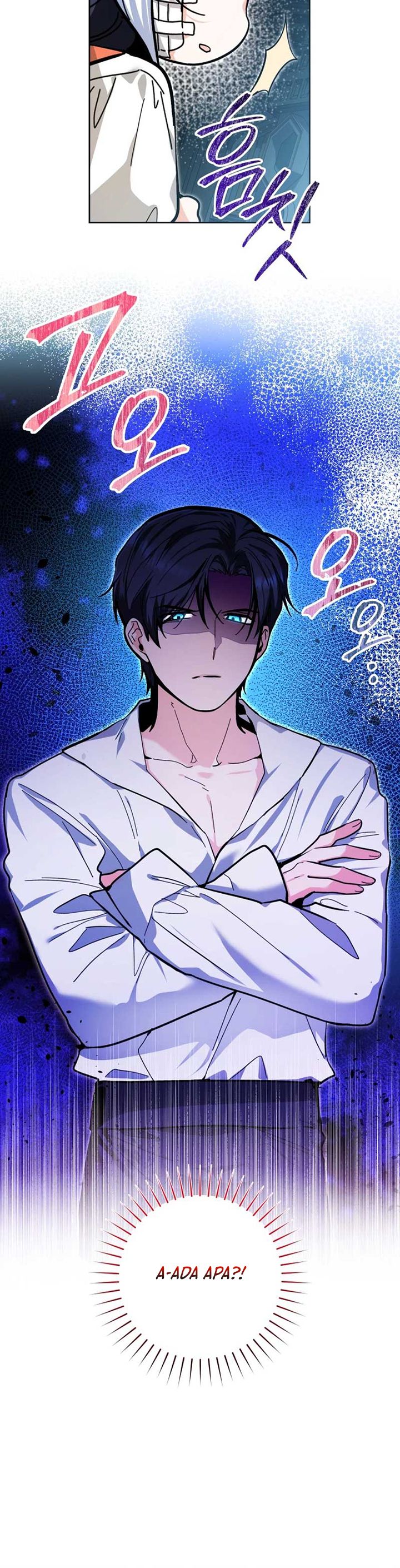 Black Killer Whale Baby Chapter 18 Gambar 31