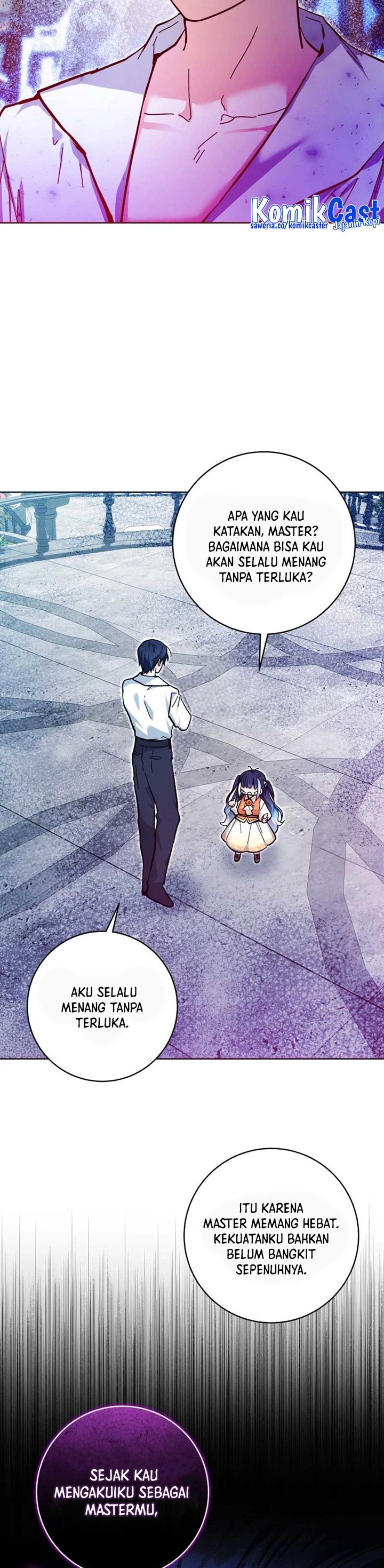 Black Killer Whale Baby Chapter 18 Gambar 33