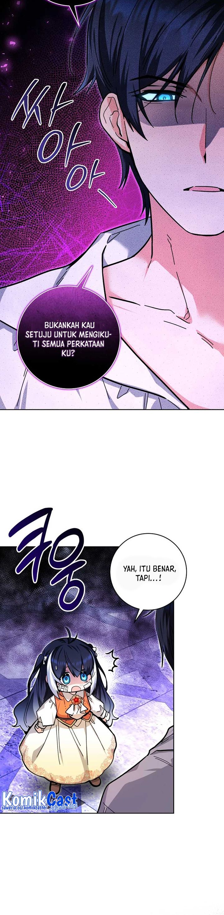 Black Killer Whale Baby Chapter 18 Gambar 34