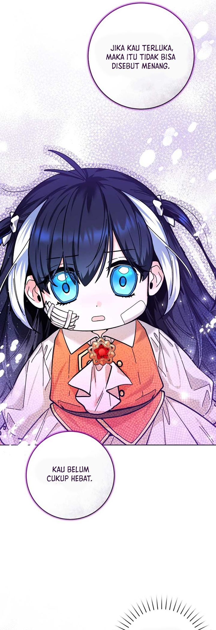 Black Killer Whale Baby Chapter 18 Gambar 35