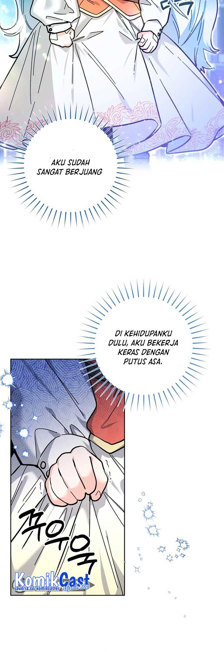 Black Killer Whale Baby Chapter 18 Gambar 37