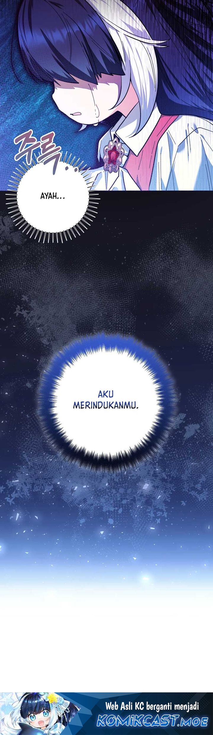 Black Killer Whale Baby Chapter 18 Gambar 40