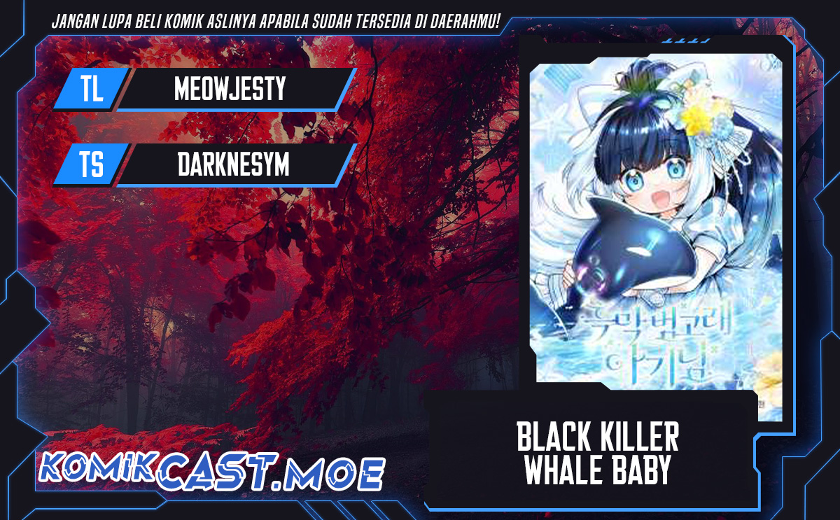 Black Killer Whale Baby Chapter 20 Gambar 1