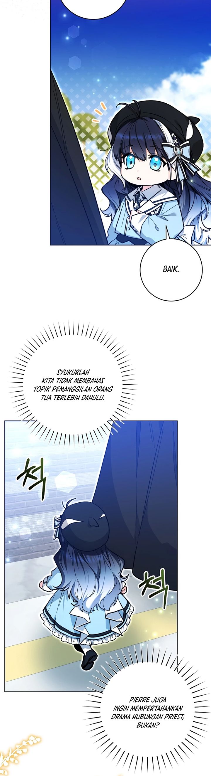 Black Killer Whale Baby Chapter 20 Gambar 7