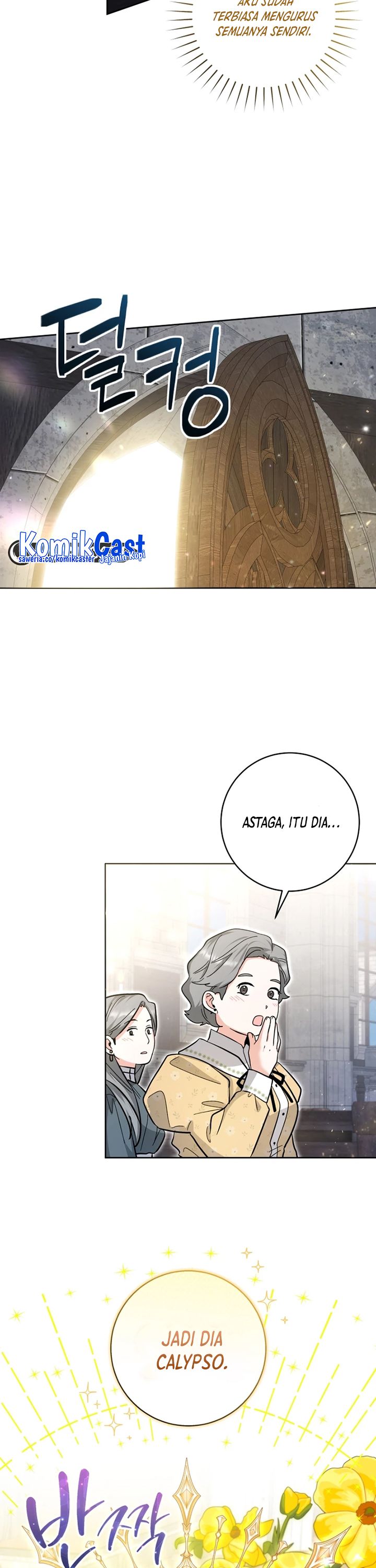 Black Killer Whale Baby Chapter 20 Gambar 9