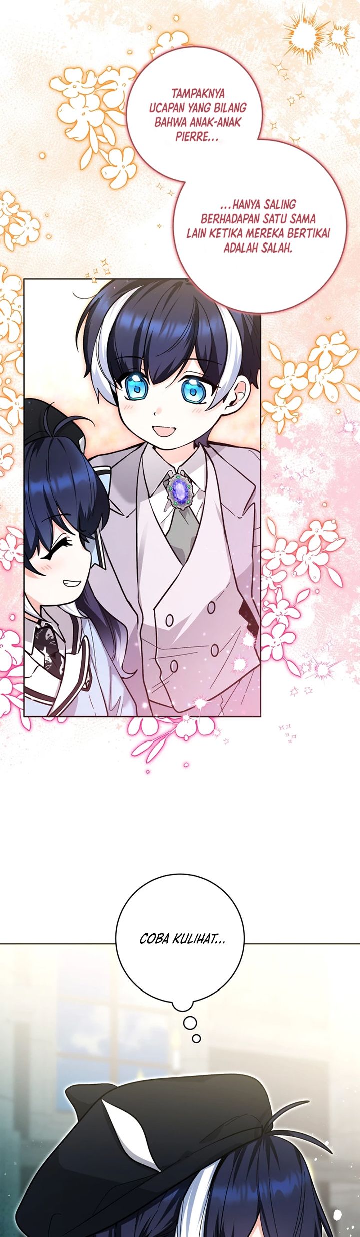 Black Killer Whale Baby Chapter 20 Gambar 17