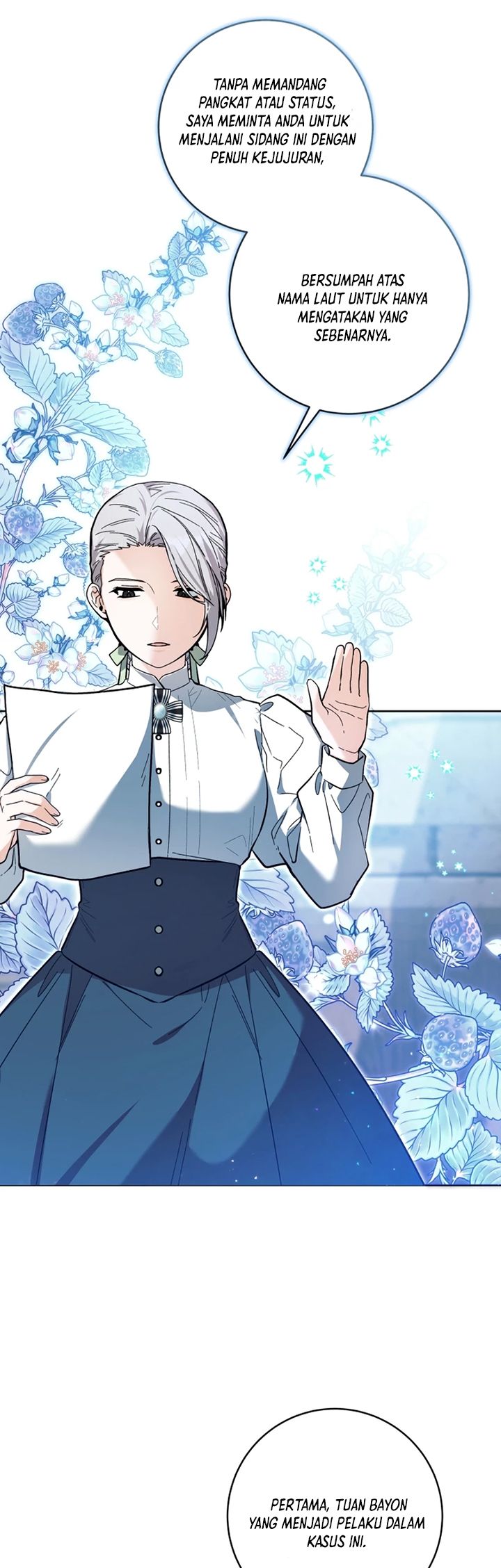 Black Killer Whale Baby Chapter 20 Gambar 23