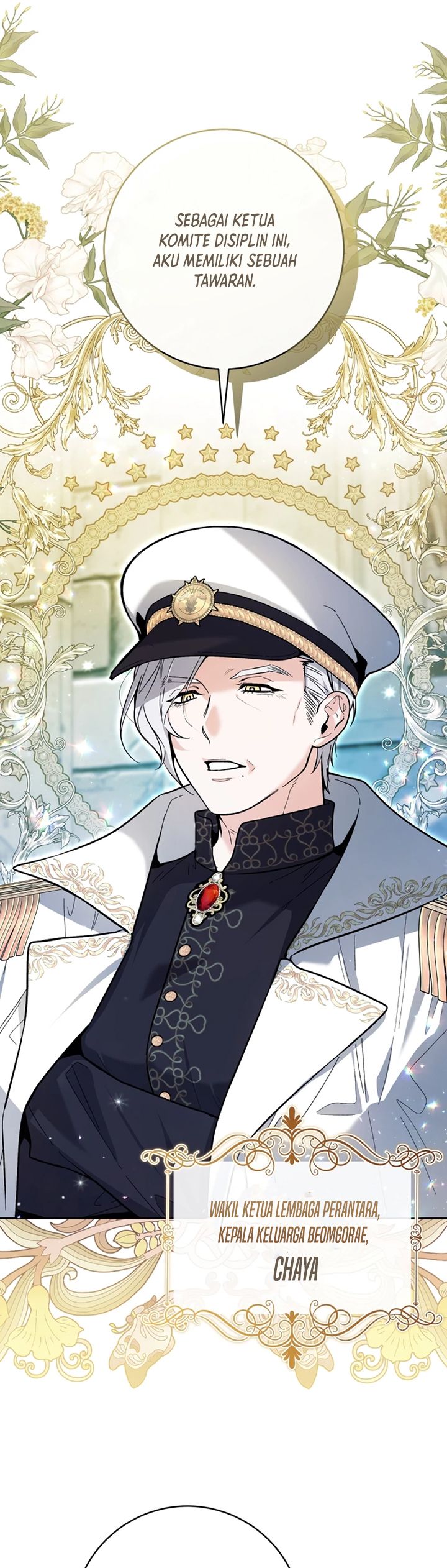 Black Killer Whale Baby Chapter 20 Gambar 26