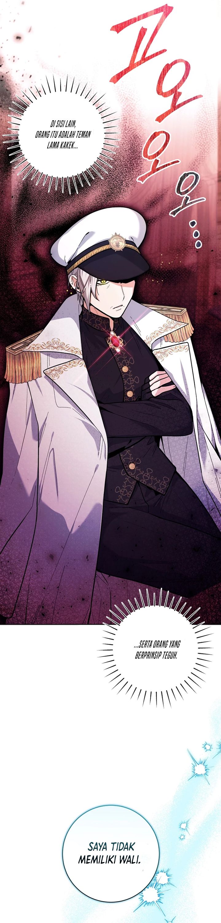 Black Killer Whale Baby Chapter 20 Gambar 29