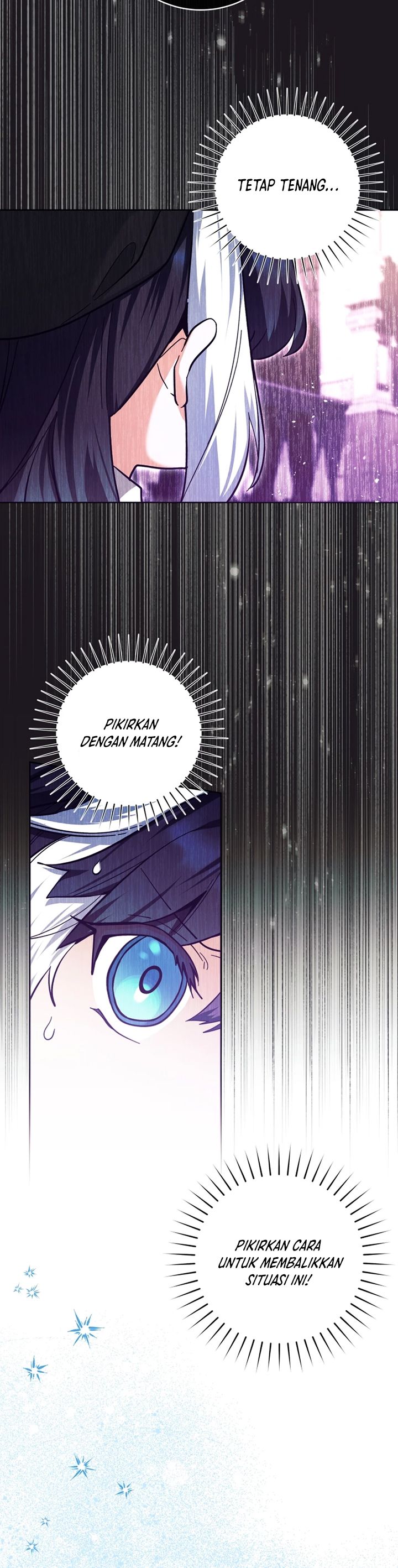 Black Killer Whale Baby Chapter 20 Gambar 37