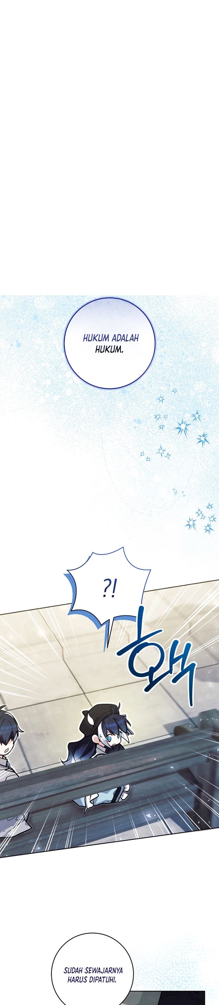 Black Killer Whale Baby Chapter 20 Gambar 38