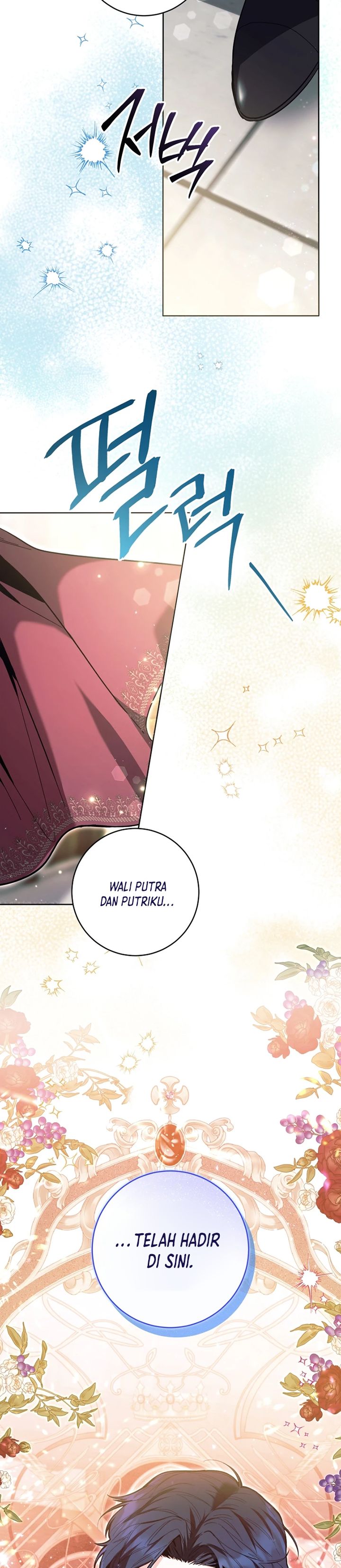 Black Killer Whale Baby Chapter 20 Gambar 39