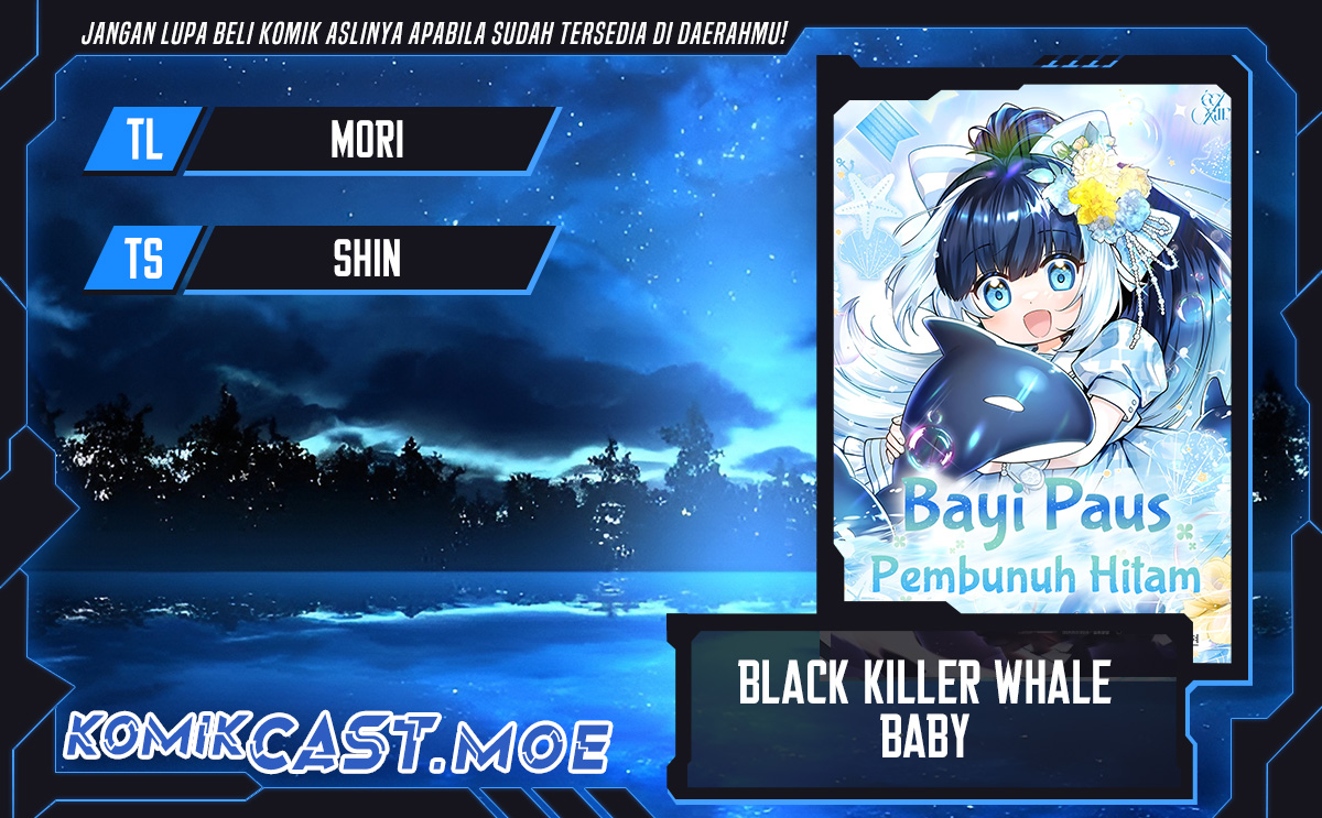Black Killer Whale Baby Chapter 22 Gambar 1